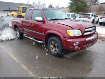  Salvage Toyota Tundra