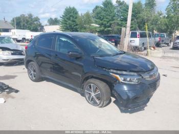  Salvage Honda HR-V