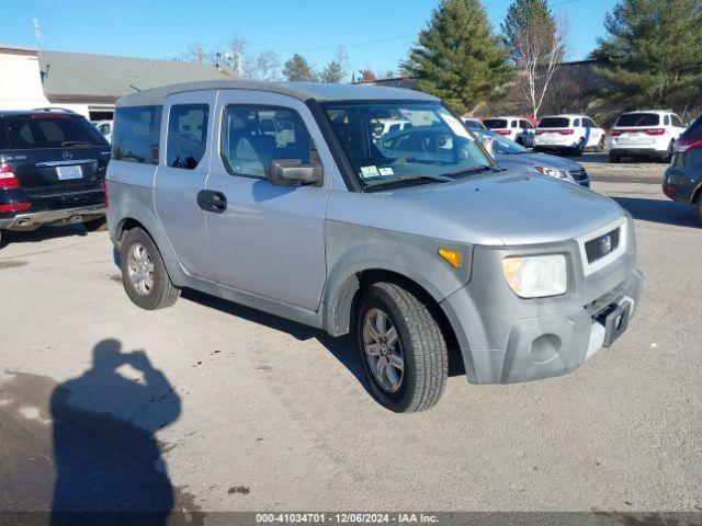  Salvage Honda Element