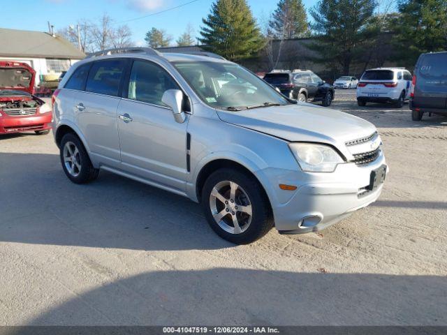  Salvage Chevrolet Captiva