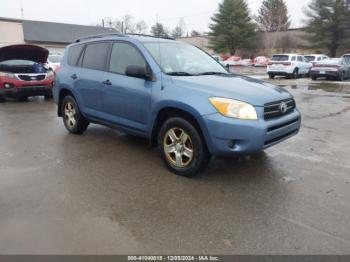  Salvage Toyota RAV4