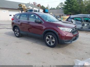  Salvage Honda CR-V