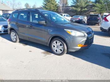  Salvage Ford Escape