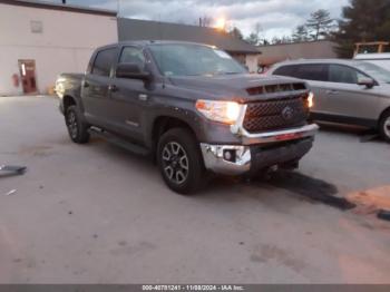  Salvage Toyota Tundra