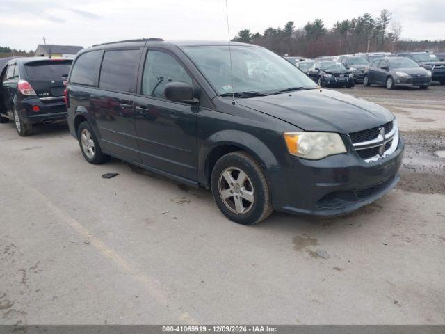  Salvage Dodge Grand Caravan