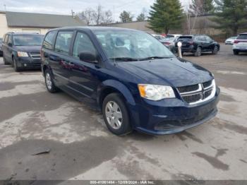  Salvage Dodge Grand Caravan