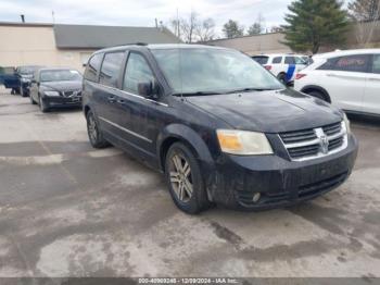  Salvage Dodge Grand Caravan