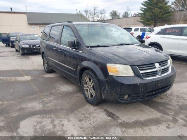  Salvage Dodge Grand Caravan