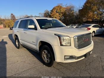  Salvage GMC Yukon