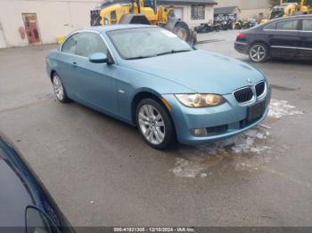  Salvage BMW 3 Series