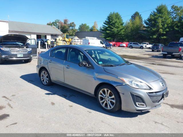  Salvage Mazda Mazda3