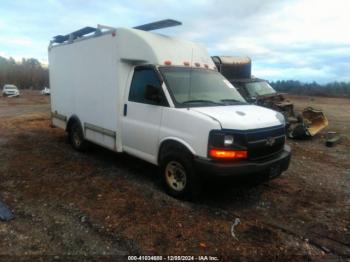  Salvage Chevrolet Express