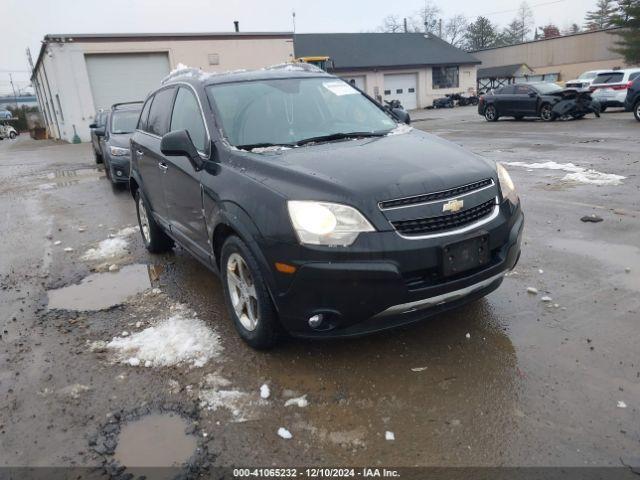  Salvage Chevrolet Captiva