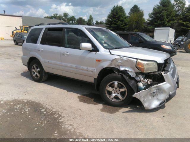  Salvage Honda Pilot