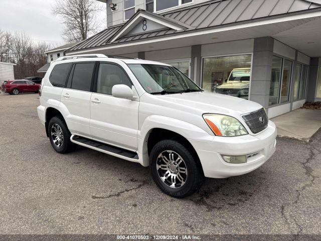  Salvage Lexus Gx