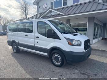  Salvage Ford Transit