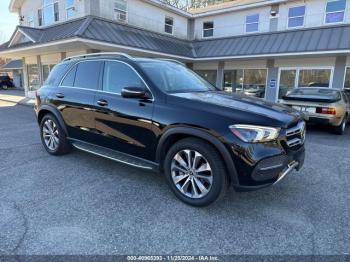  Salvage Mercedes-Benz GLE