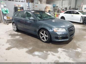  Salvage Audi A3