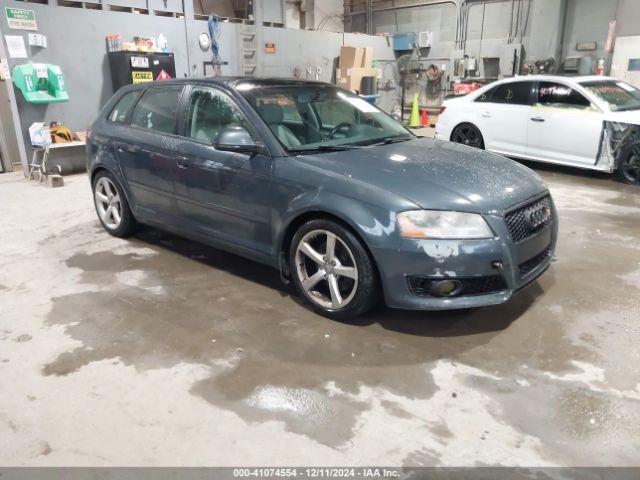  Salvage Audi A3