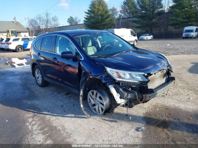  Salvage Honda CR-V