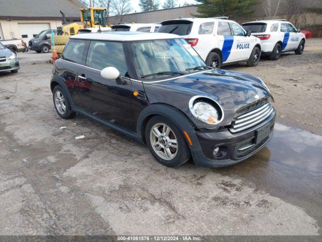  Salvage MINI Hardtop