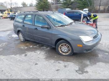  Salvage Ford Focus