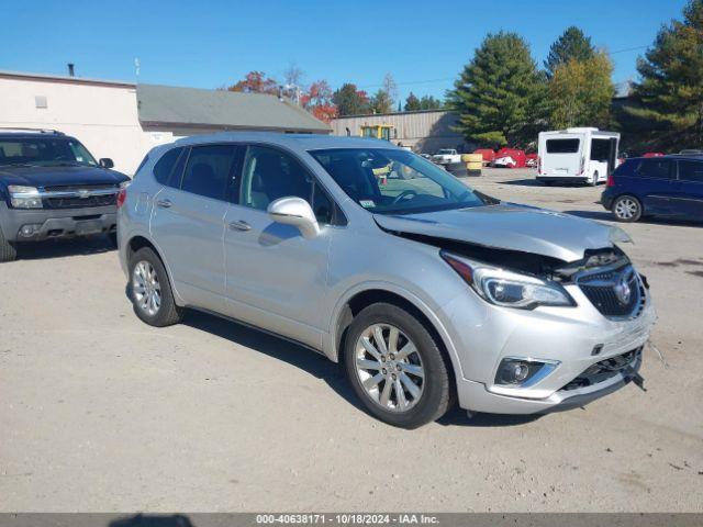  Salvage Buick Envision