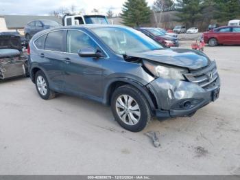  Salvage Honda CR-V