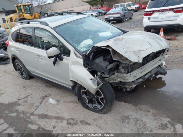  Salvage Subaru Crosstrek