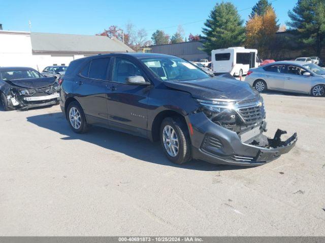  Salvage Chevrolet Equinox