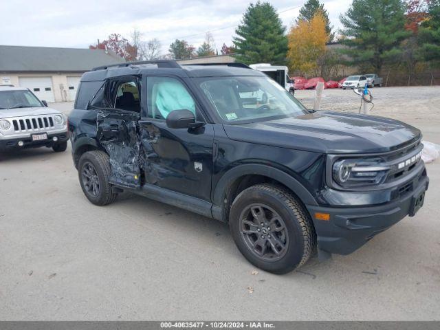  Salvage Ford Bronco