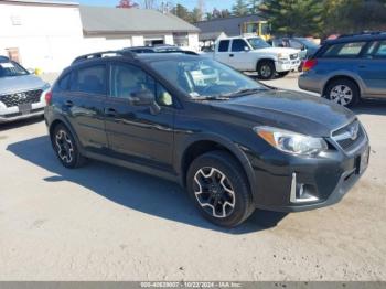  Salvage Subaru Crosstrek