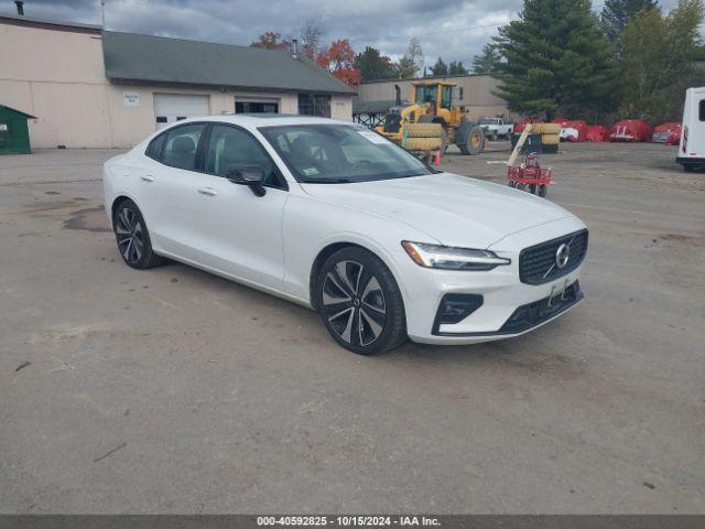  Salvage Volvo S60