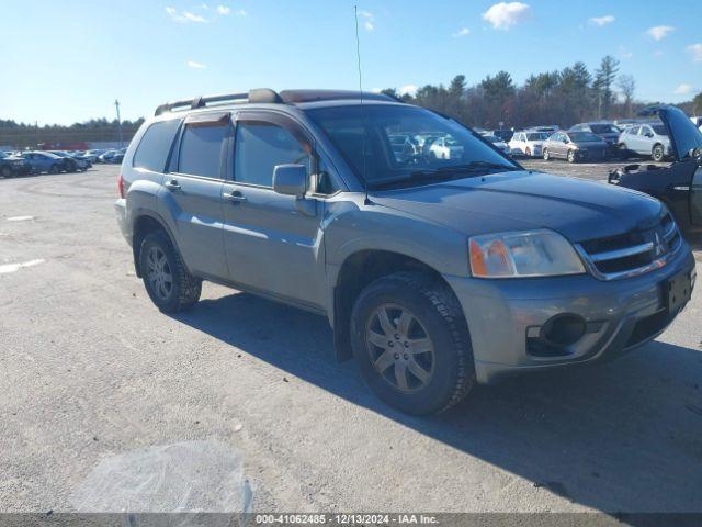  Salvage Mitsubishi Endeavor