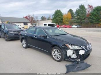  Salvage Lexus Es