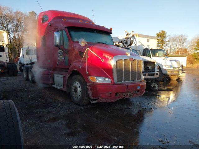  Salvage Peterbilt 387