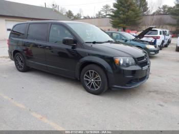  Salvage Dodge Grand Caravan