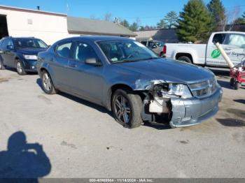  Salvage Dodge Avenger