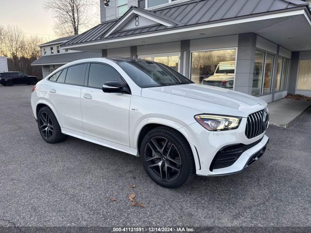  Salvage Mercedes-Benz GLE