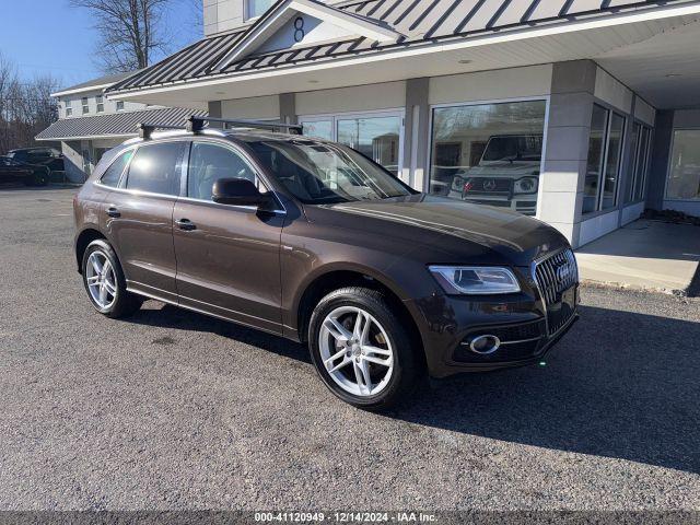  Salvage Audi Q5