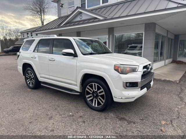  Salvage Toyota 4Runner