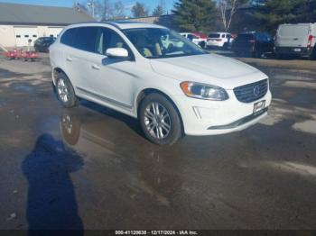  Salvage Volvo XC60