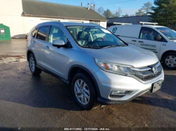  Salvage Honda CR-V