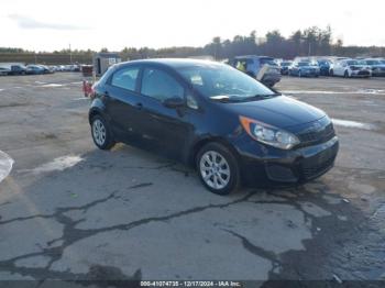  Salvage Kia Rio