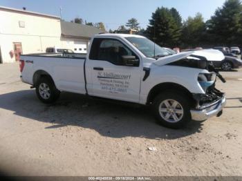  Salvage Ford F-150