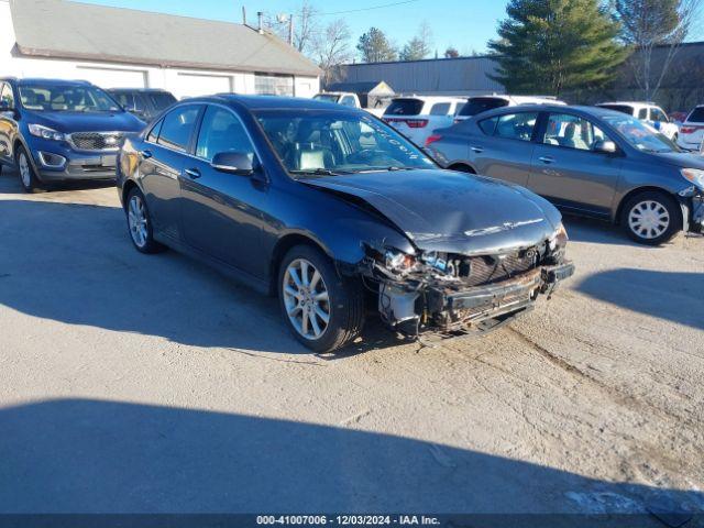  Salvage Acura TSX