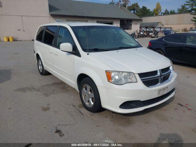  Salvage Dodge Grand Caravan