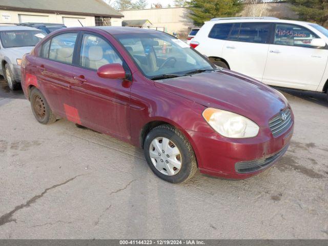  Salvage Hyundai ACCENT