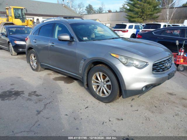  Salvage INFINITI Fx