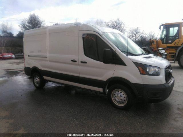  Salvage Ford Transit